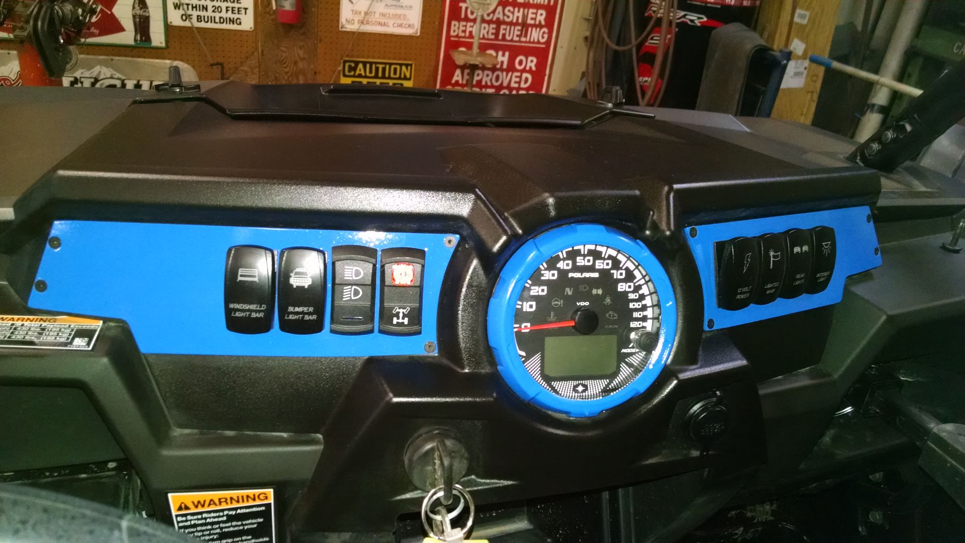 Distribution Block Wiring Page 2 Polaris RZR Forum RZR